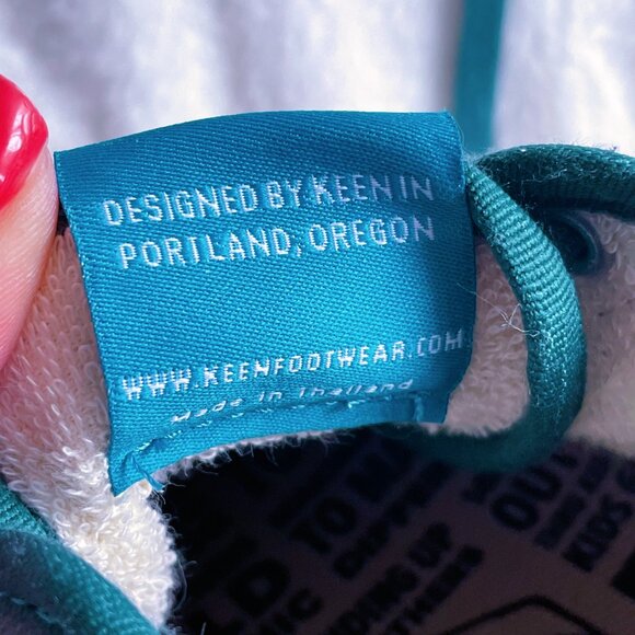 KEEN Women's Elsa Sea Moss Tie Dye Casual Comfortable Sneaker Size 7.5 N… - Picture 8 of 11